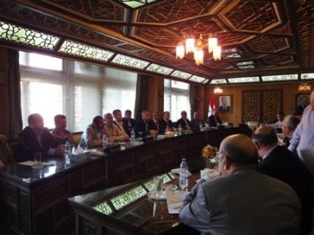 Müsiad Bursa Şubesi Üyeleri, Suriye'de Önemli İş Bağlantıları Yaptı