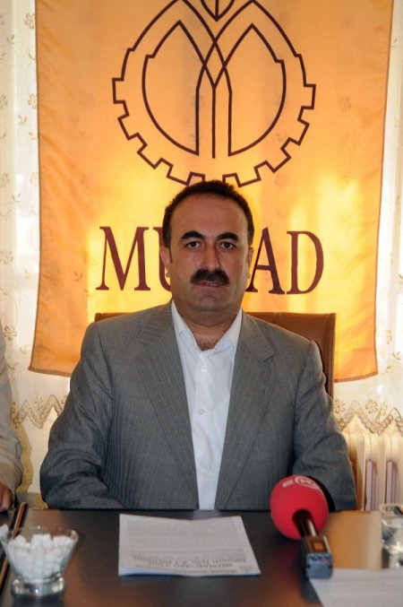 Müsiad Diyarbakır Şube Başkanı Aykut: Türkiye İddialı Projeler Geliştirmeli