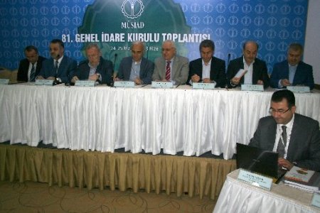 MÜSİAD Elazığ Başkan Vekili Tekin: Elazığ pilot il olmalı