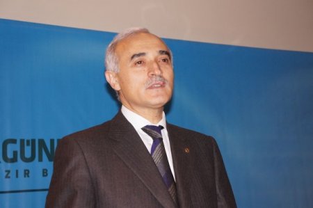 MÜSİAD Erzurum Şubesi'nde Hüseyin Bekmez dönemi