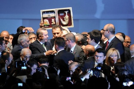 MÜSİAD: İslam ülkeleri arasında sermaye dolaşımında sınırlar anlamını yitirmeli