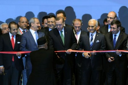 MÜSİAD: İslam ülkeleri arasında sermaye dolaşımında sınırlar anlamını yitirmeli