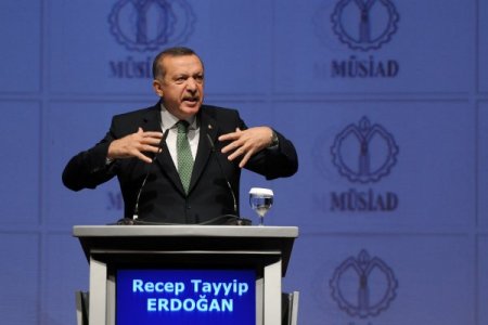MÜSİAD: İslam ülkeleri arasında sermaye dolaşımında sınırlar anlamını yitirmeli