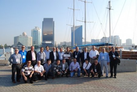 MÜSİAD İzmir Şubesi Dubai'ye iş gezisi düzenledi