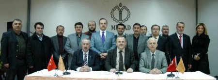 Müsiad Kocaeli Şubesi: Danıştay'ın Kararı Tamamen İdeolojik