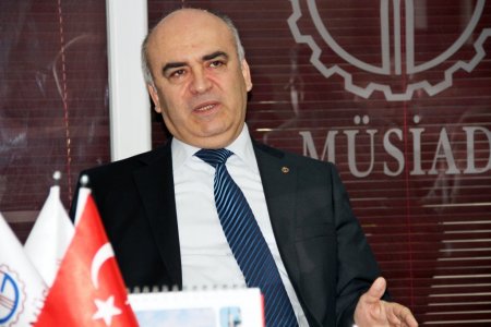 MÜSİAD Şube Başkanı Yahşi: Kredi notumuzun yükselmesi kadar sebebi de çok önemli