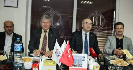 MÜSİAD Şube Başkanı Yahşi: Kredi notumuzun yükselmesi kadar sebebi de çok önemli