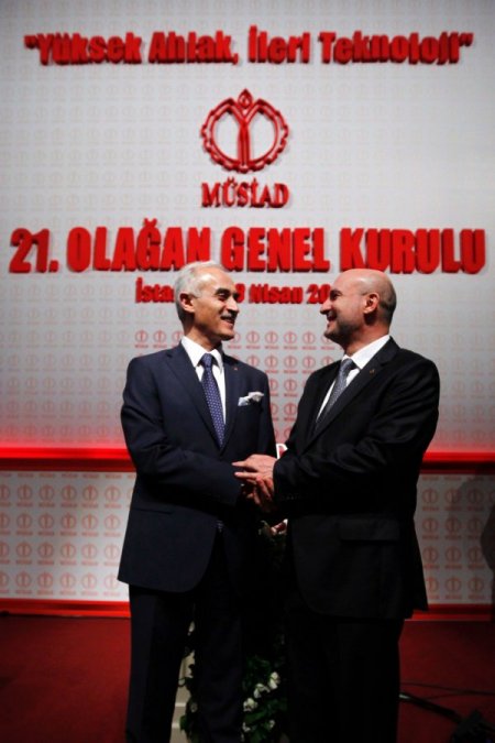 Müsiad’da Nail Olpak Dönemi