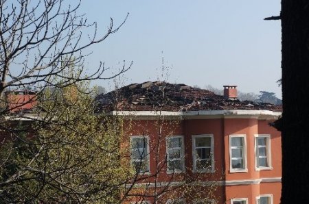 Müşir Fuat Paşa Yalısı’nda inceleme yapılıyor