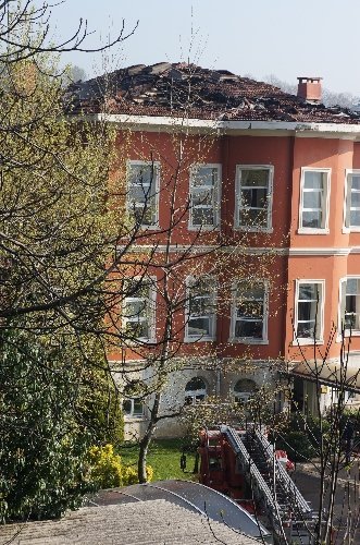 Müşir Fuat Paşa Yalısı’nda inceleme yapılıyor