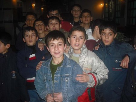 Muşlu Öğrenciler İlk Defa Sinemayla Tanıştılar