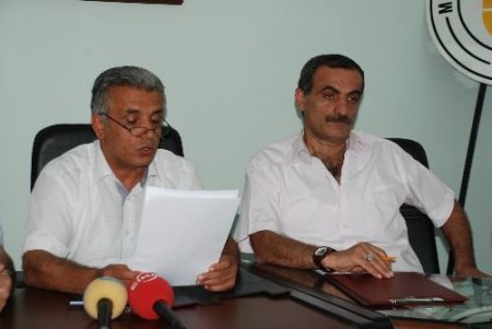 Muşlu Sivil Toplum Kuruluşları Referandumda 'evet' Oyu Kullanacak