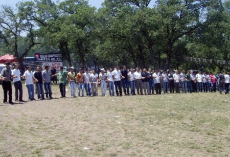 Muşlular Piknik Ve Sünnet Şöleninde Buluştu