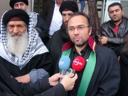 Müslüm Gündüz, Gani Şavata'dan şikayetçi oldu