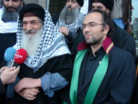 Müslüm Gündüz, Gani Şavata'dan şikayetçi oldu