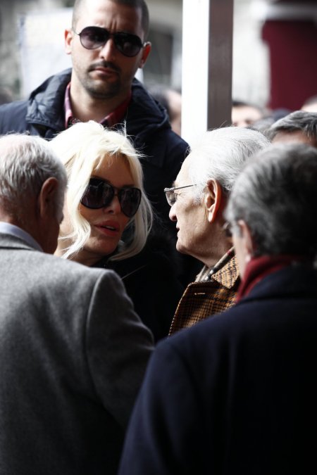 Müslüm Gürses, son kez sevenlerinin karşısına çıktı