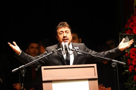 Müslüm Gürses, son kez sevenlerinin karşısına çıktı