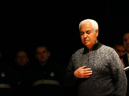 Müslüm Gürses, son kez sevenlerinin karşısına çıktı