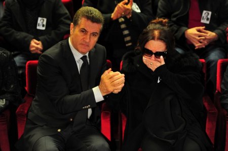 Müslüm Gürses, son kez sevenlerinin karşısına çıktı