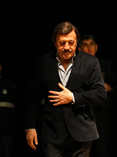 Müslüm Gürses, son kez sevenlerinin karşısına çıktı