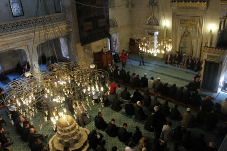 Müslüm Gürses için mevlit okutuldu