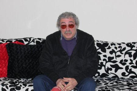 Müslüm Gürses'e benzerliğiyle tanınan Diler, bir başka üzüldü