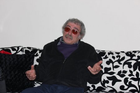 Müslüm Gürses'e benzerliğiyle tanınan Diler, bir başka üzüldü