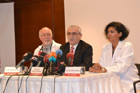 Müslüm Gürses’n doktoru: Tedaviden olumlu sonuç aldık