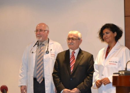 Müslüm Gürses’n doktoru: Tedaviden olumlu sonuç aldık