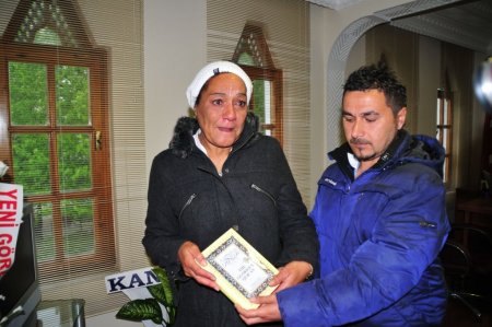 Müslüman olan İngiliz kadın gözyaşlarını tutamadı