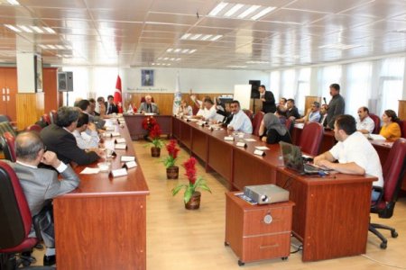 Muşovası Spor Kulübü, belediye meclisinden destek istedi