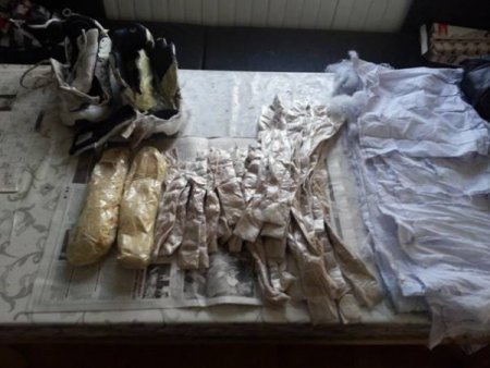 Muş’ta 3,5 Kg Eroin Ele Geçirildi, Şüpheli 2 Yabancı Tutuklandı