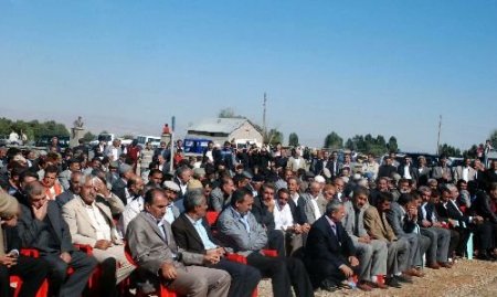 Muş'ta 30 Yıllık Kan Davası Barışla Son Buldu