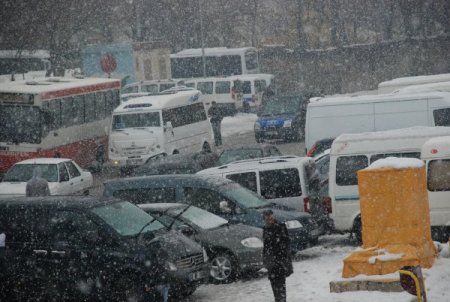 Muş’ta 9 Belde, 130 Köy Yolu Ulaşıma Kapalı