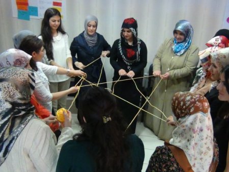 Muş’ta 'Anneler Çocukları ile Birlikte Öğreniyor' projesi başladı