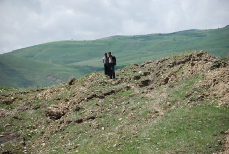 Muş'ta Aşırı Yağışlar Köylüleri Sıkıntıya Soktu