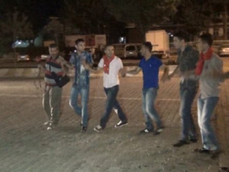 Muş’ta Asker Uğurlama Konvoyu