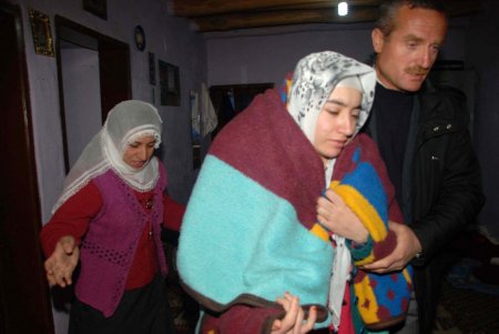 Muş’ta hasta kurtarma operasyonu