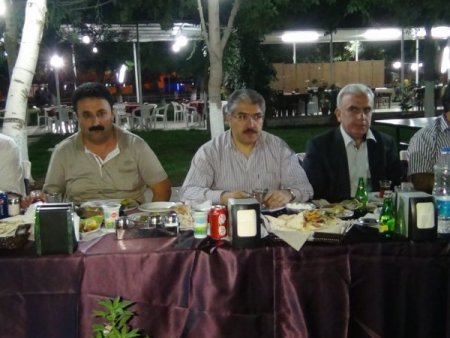 Muş’ta İlk Kez Tüm Siyasi Partiler Ve Stk’lar Aynı İftarda Buluştu