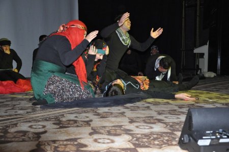 Muş‘ta İstiklal Marşı'nın kabulü ve Mehmet Akif Ersoy'u anma günü