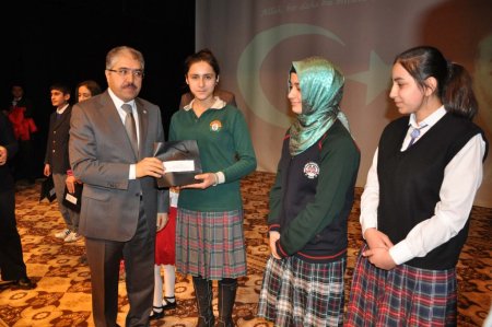 Muş‘ta İstiklal Marşı'nın kabulü ve Mehmet Akif Ersoy'u anma günü