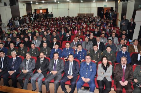 Muş‘ta İstiklal Marşı'nın kabulü ve Mehmet Akif Ersoy'u anma günü