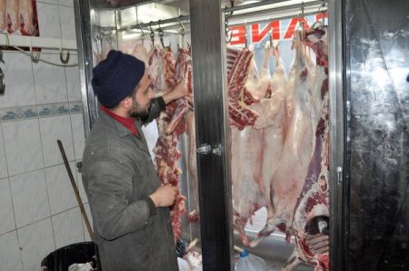 Muş’ta Kasaplar Birleşti, Et Fiyatı 15 Tl’ye İndi