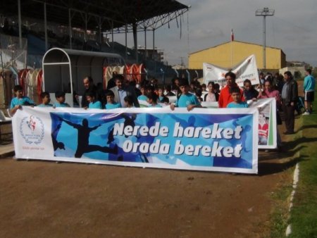 Muş’ta 'Nerede Hareket Orada Bereket' etkinliği