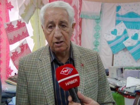 Muş'ta öğrenciler yararına kermes