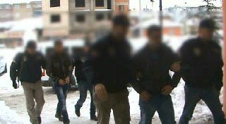 Muş’ta Terör Örgütü Adına Eylem Yapan 2 Kişi Yakalandı