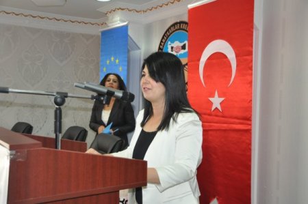 Muş’ta 'Toplum Destekli Kadın Projesi Çalıştayı' yapıldı