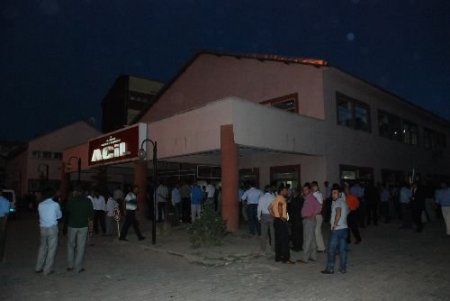 Muş'ta Trafik Kazası: 7 Yaralı