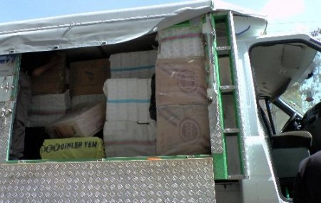 Muş'ta uyuşturucu operasyonu