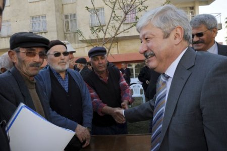 Mustafa Akaydın: Belediye Başkanının Halkın Ayağına Gitmesi De Hizmettir